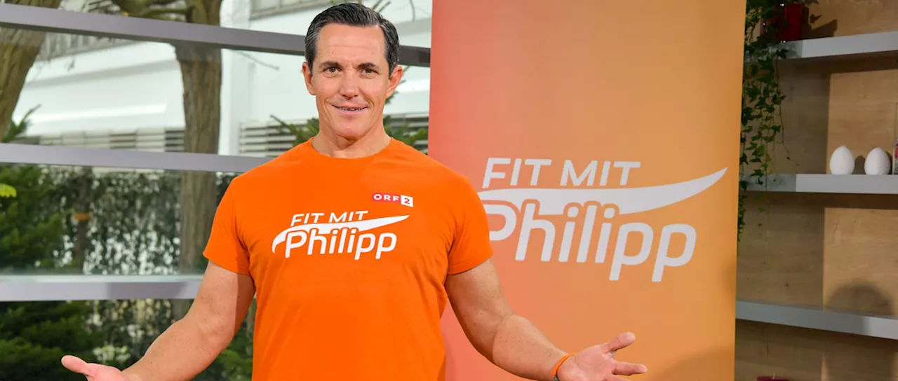 Aus für 'Fit mit Philipp', aber Comeback bei ServusTV?