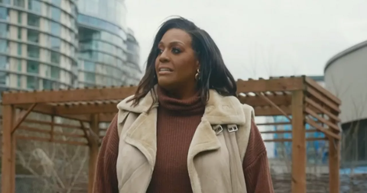 Emotional moments as Alison Hammond takes over For the Love of Dogs