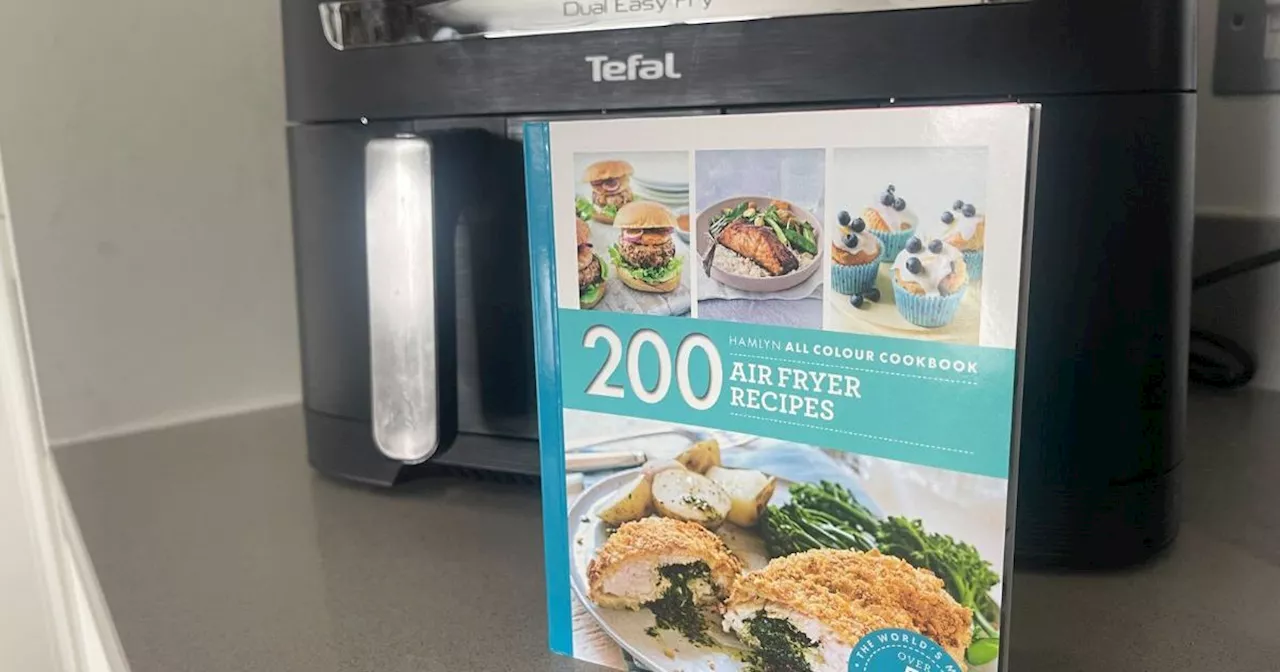 Expand Your Air Fryer Repertoire with This Cookbook