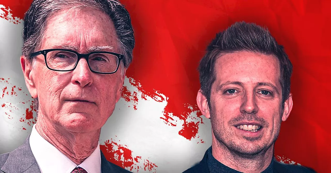 FSG masterplan explained after Liverpool promise tempted Michael Edwards back