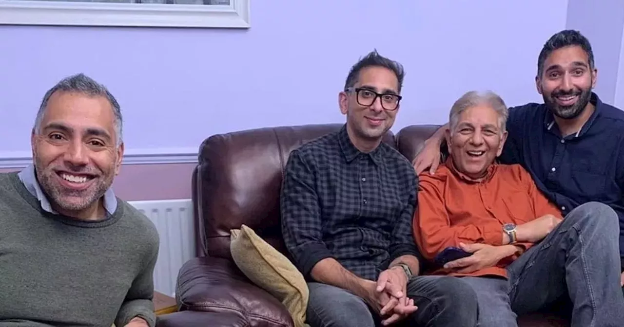 Gogglebox stars wished well as they share nervous announcement