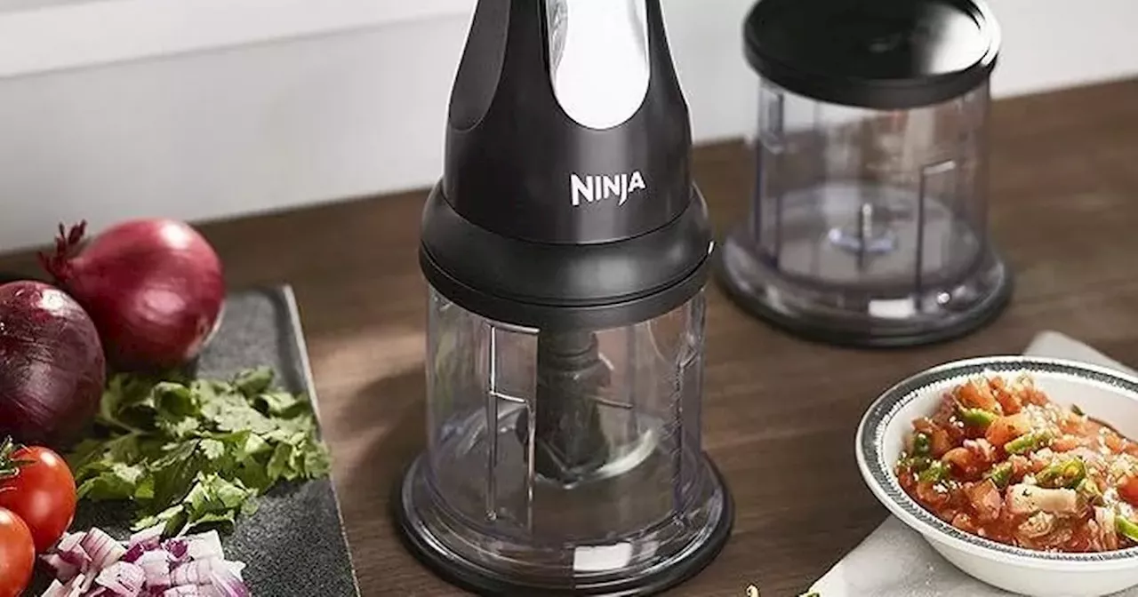 Ninja kitchen gadget that's 'indispensable' for cooking now £25