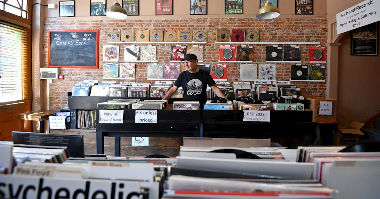 Record Store Day 2024: Where to Find Exclusive Vinyl in Liverpool