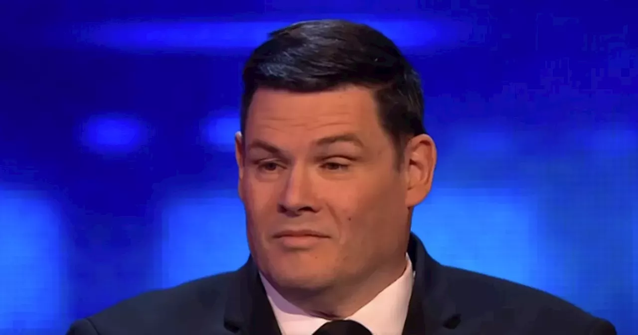 The Chase's Mark Labbett 'calls for medic' after player's remark