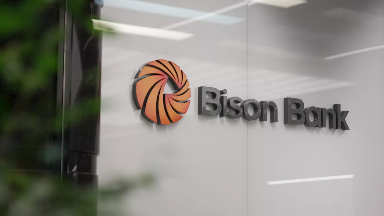 Bison Bank com lucro pela primeira vez em 2023