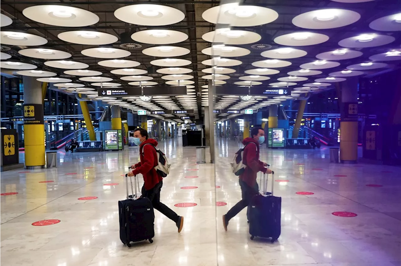 Las aerolíneas prevén récord histórico de vuelos este verano, hasta 240 millones de plazas