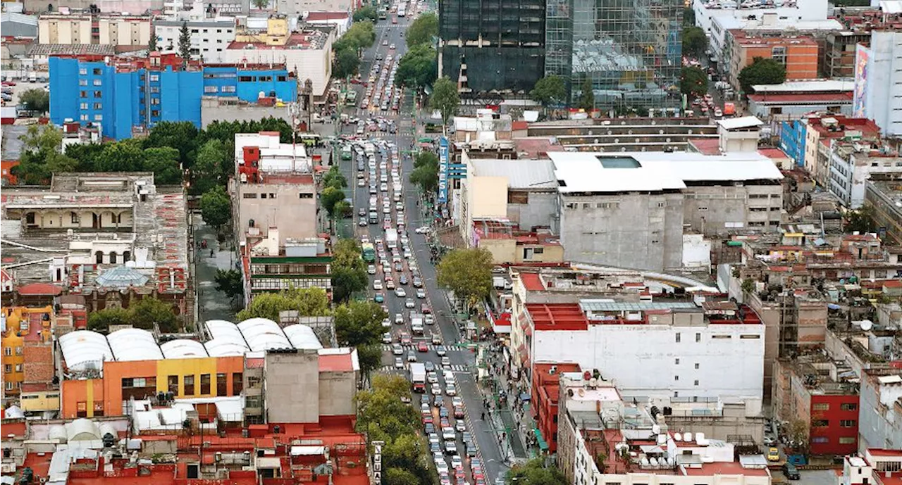 Alerta Vial: Minuto a minuto en CDMX y Edomex hoy, martes 16 de abril