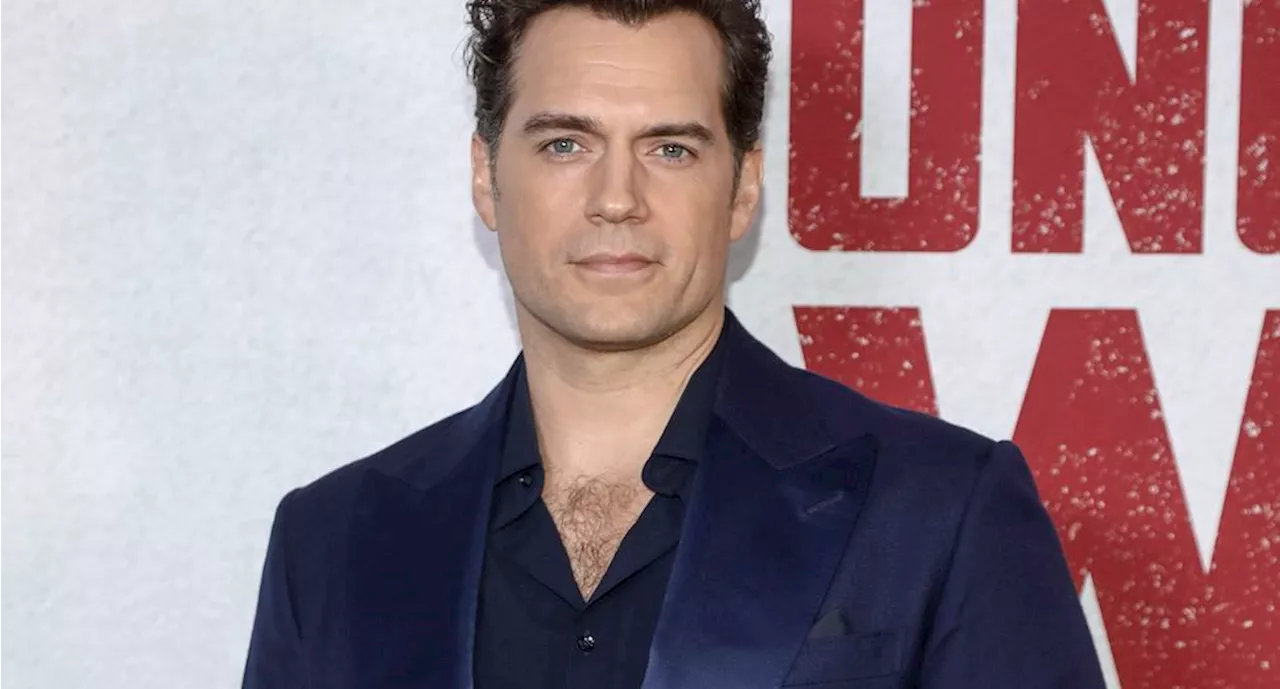 Henry Cavill rompe el silencio sobre su próxima paternidad: 'Estoy muy emocionado'