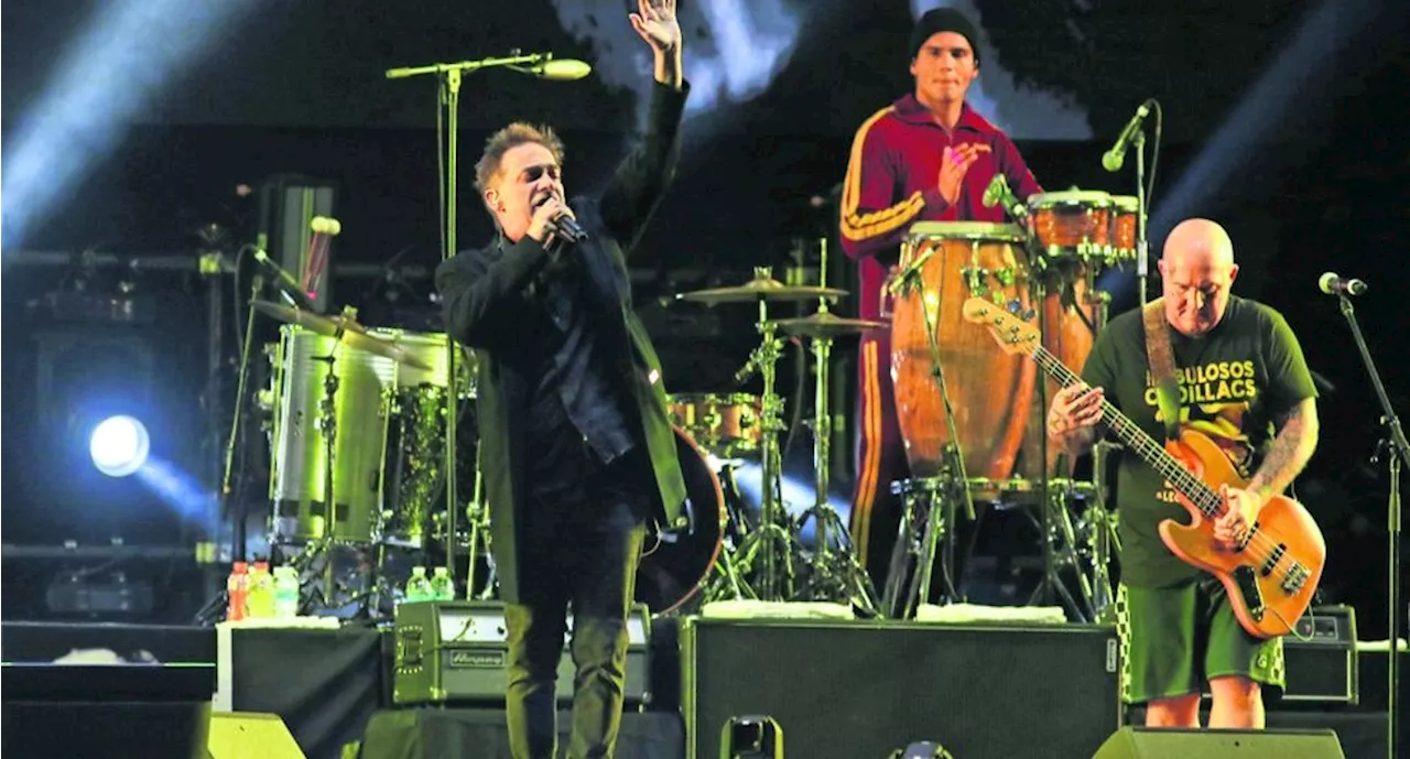 Los Fabulosos Cadillacs en la CDMX: esto cuestan los boletos para su concierto del Foro Sol