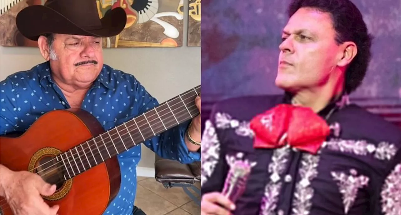 Papá de Pedro Fernández pide al cantante que resuelvan sus problemas: 'dame la oportunidad, hijo'