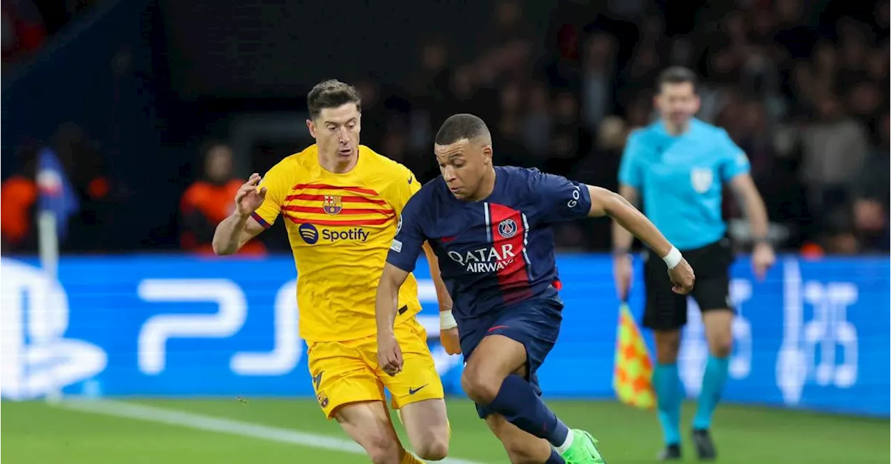 ¿Despertará Mbappé para la revancha del PSG ante Barcelona en la Champions?