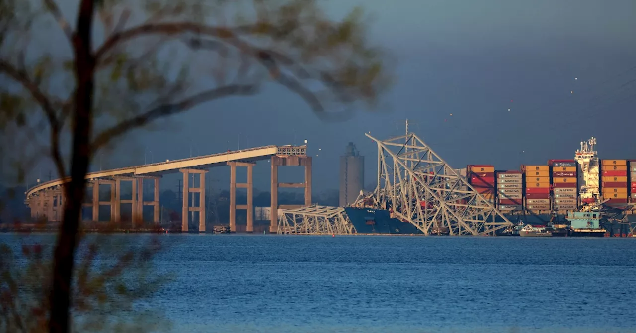 SRE confirma hallazgo del segundo mexicano muerto por colapso de puente en Baltimore