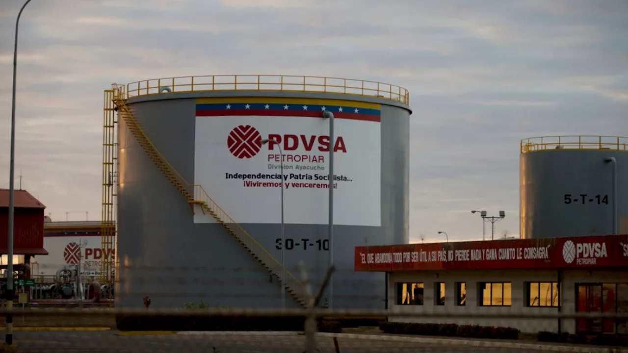 Aprueban reorganización de Pdvsa para seguir operando en Colombia