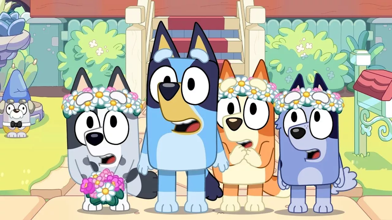 Bluey: O fenômeno dos desenhos animados australianos