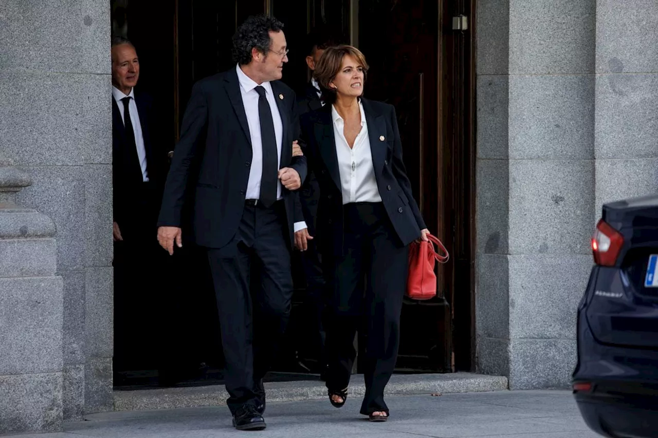 El Tribunal Supremo archiva la querella del PP contra el fiscal general del Estado