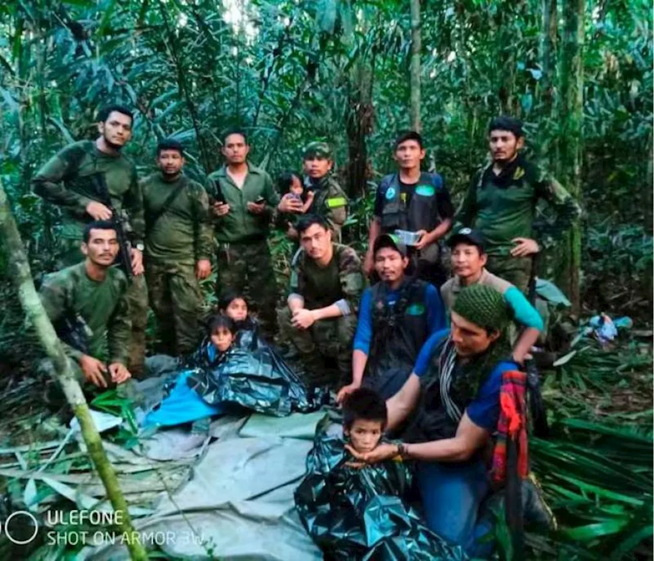 Prime Video lanza documental de niños indígenas que sobrevivieron 40 días en el Amazonas