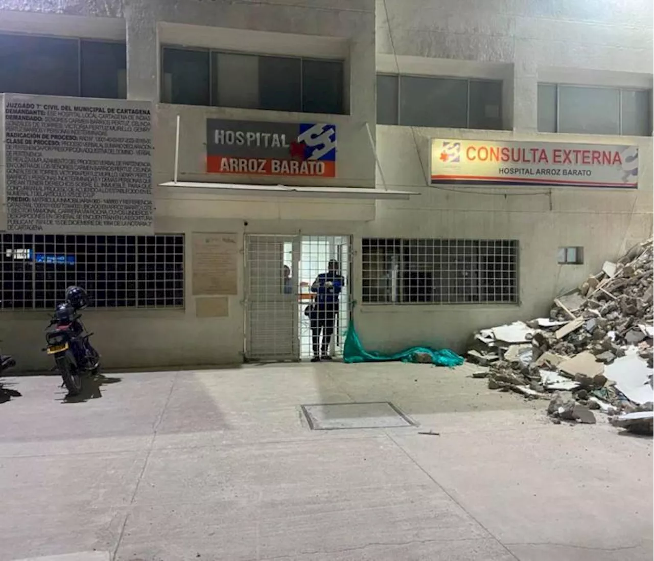 Sicarios asesinan de 6 balazos a hombre en un establecimiento en Membrillal