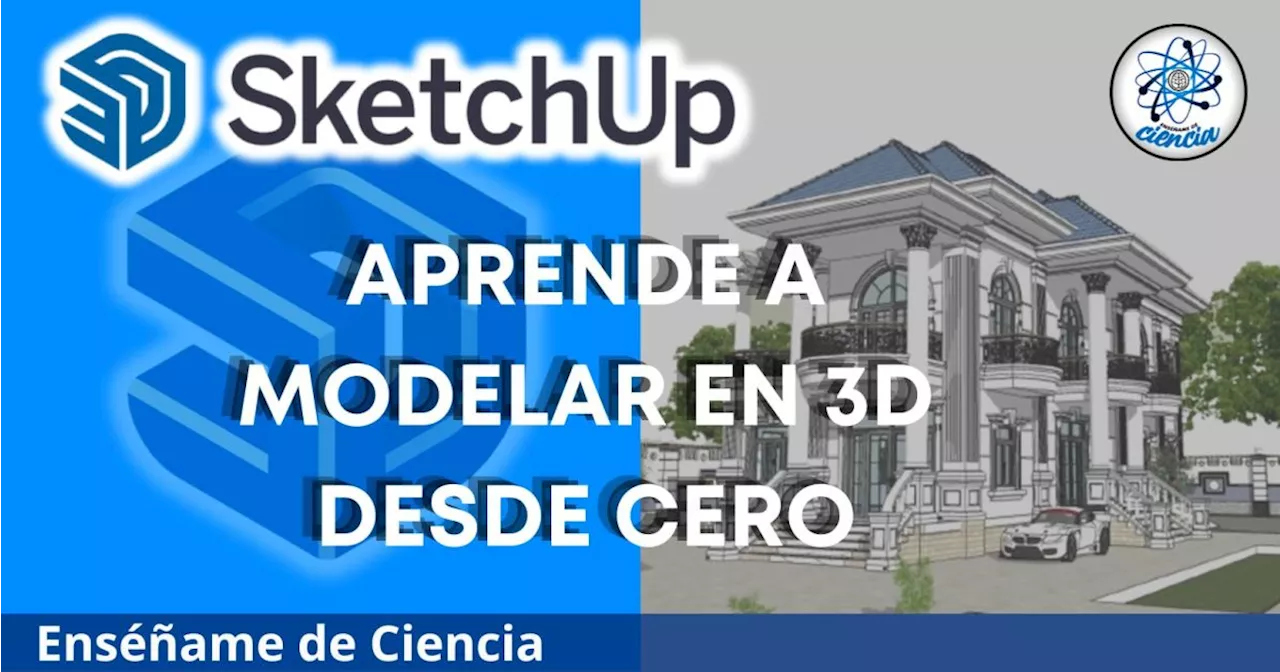 Aprende modelado en 3D con este curso GRATIS de la Universidad Nacional de Taiwán