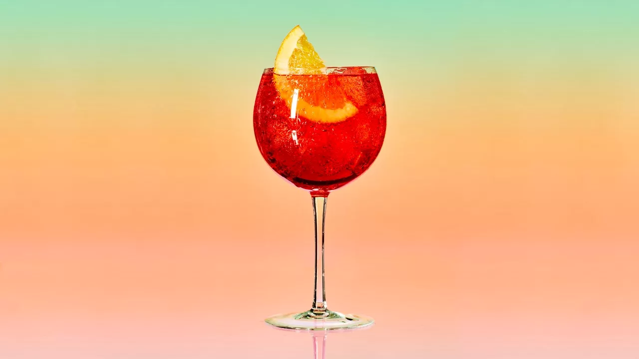 Campari Spritz