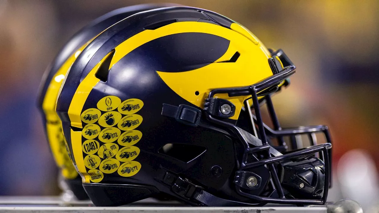 Michigan reaches settlement with NCAA for recruiting violations