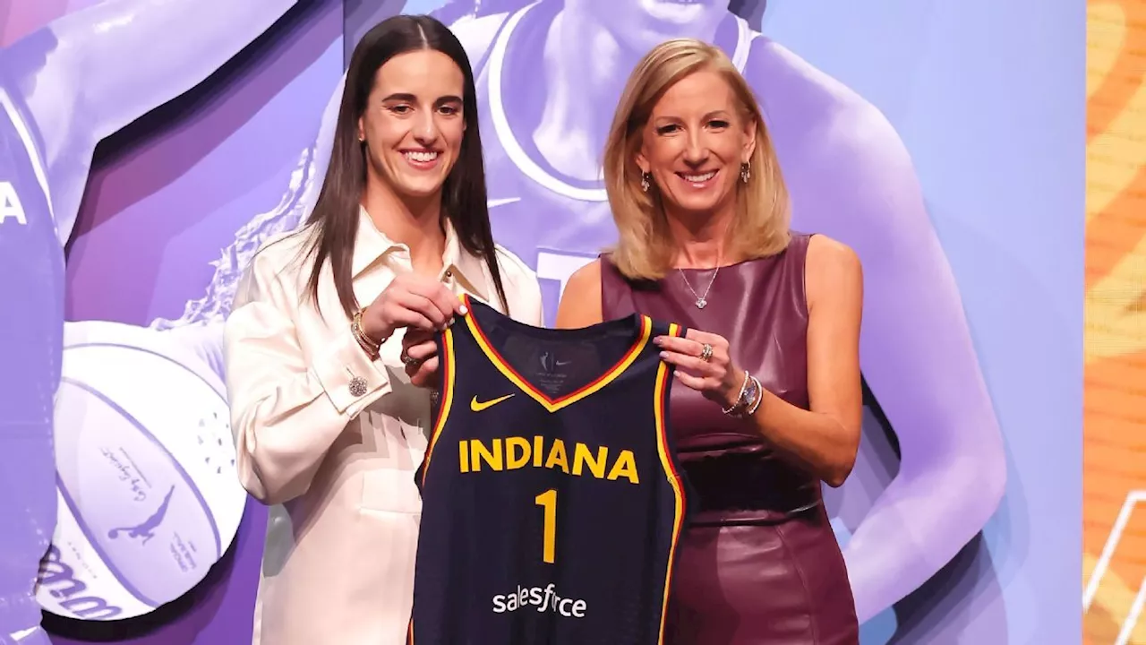 WNBA draft 2024: Grading the Fever and every team's night