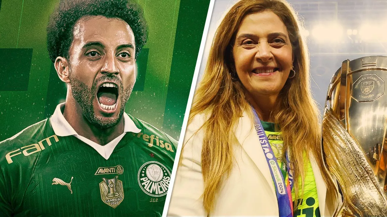 Como Palmeiras reformulou futebol após ida de Cícero Souza à CBF