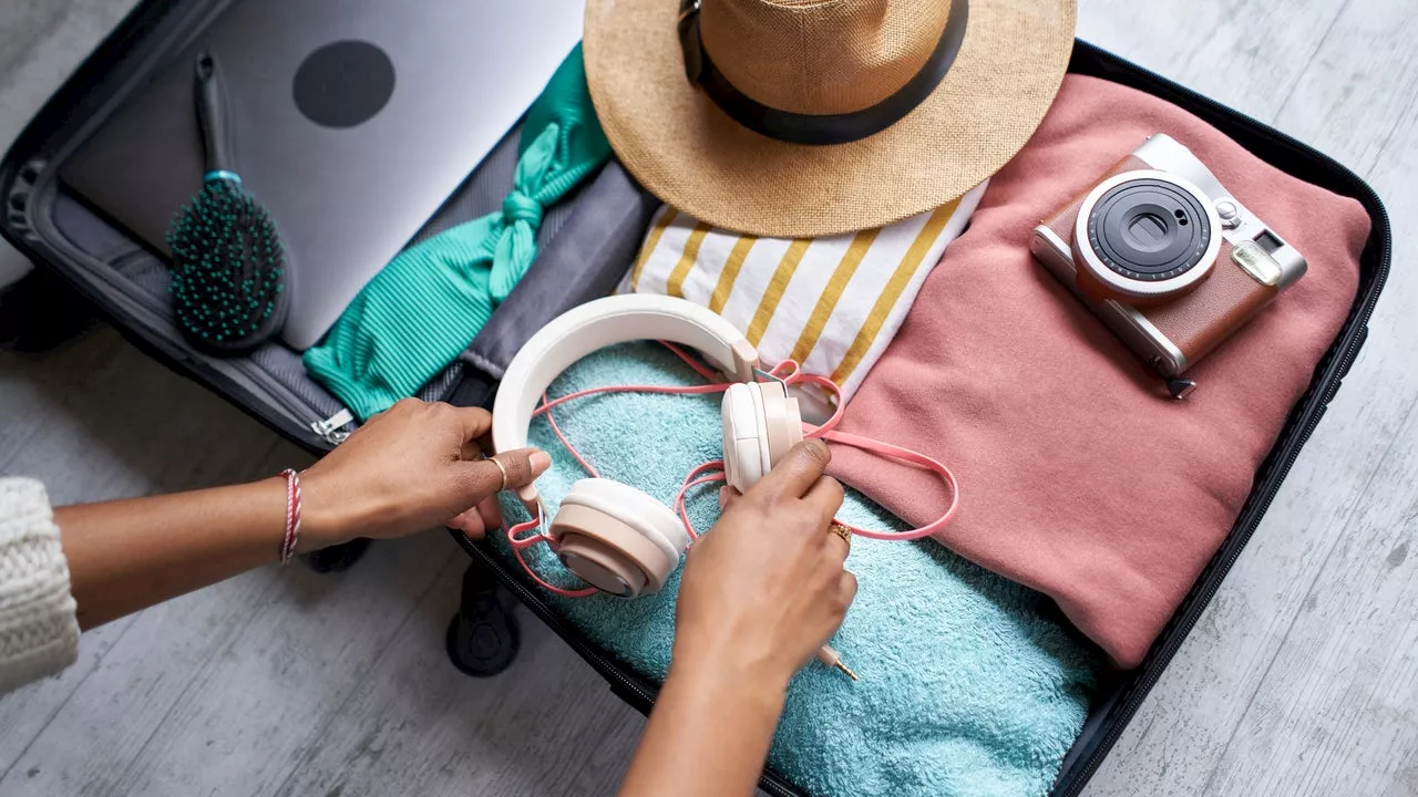 Carry-On Luggage Essentials to Pack for Smooth Spring Travel, According to TikTok