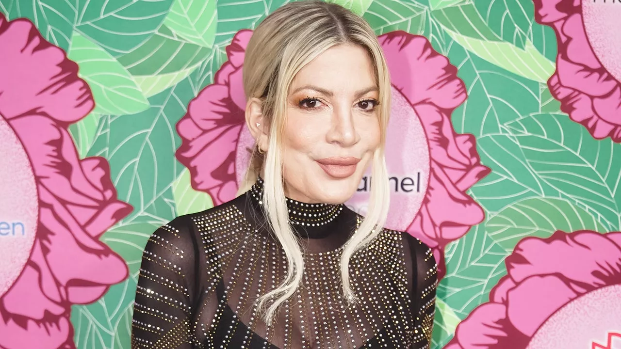 Tori Spelling Details Multiple Hospitalizations for Fainting, Got Six Facial Stitches After Bad Fall