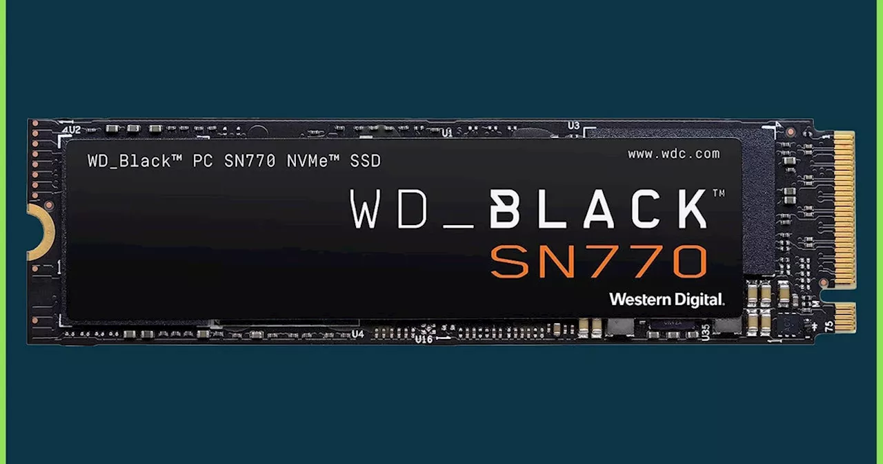 A price cut makes this WD_Black SSD the cheapest 2TB 500MB/s+ drive on the market