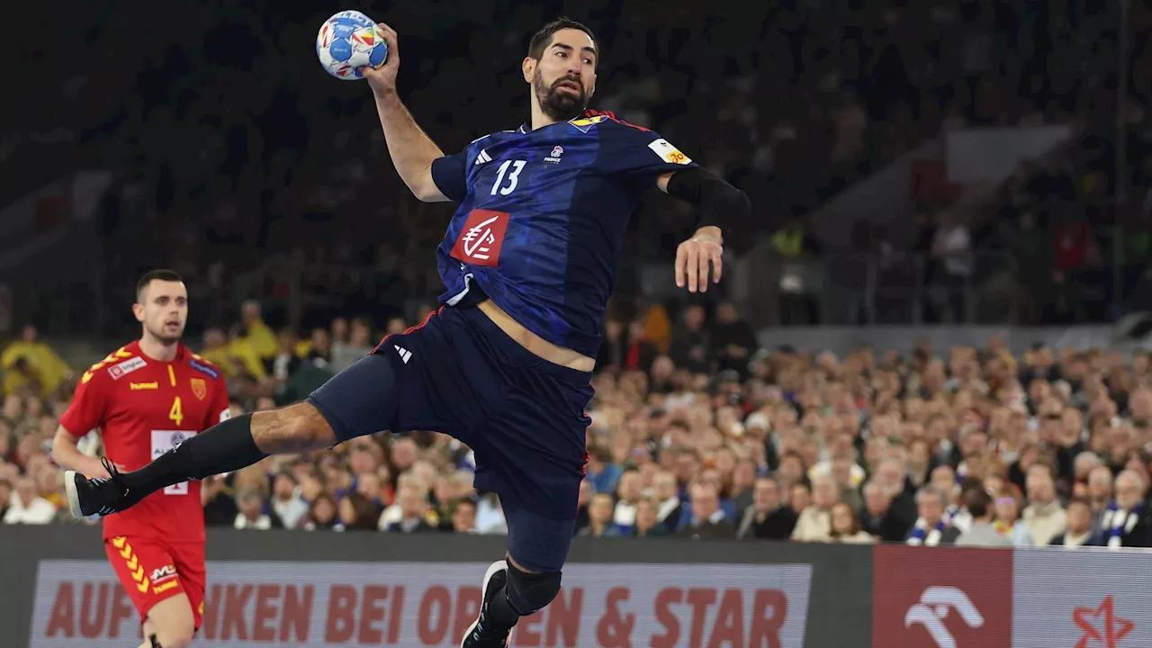 France | Tirage au sort handball | Les Bleus dans le groupe Danemark, les Bleues évitent la Norvège