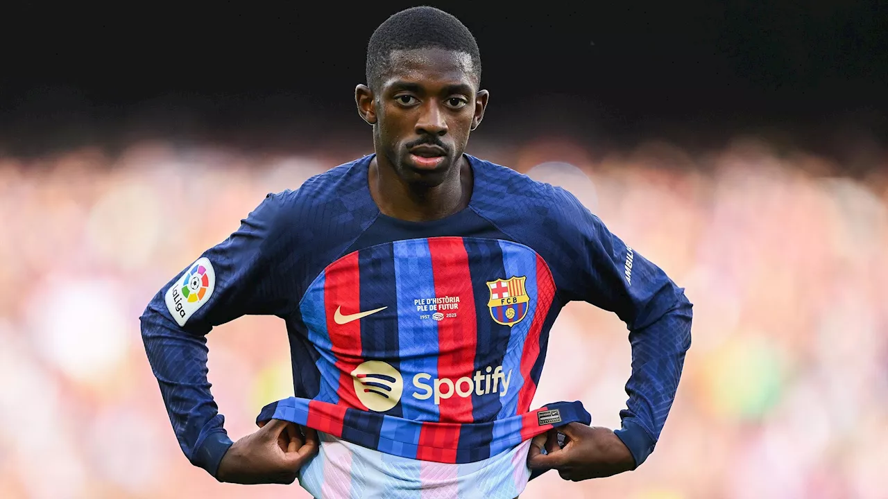 – Paris Saint-Germain | Ousmane Dembélé, l’enfant chéri aux allures de gâchis