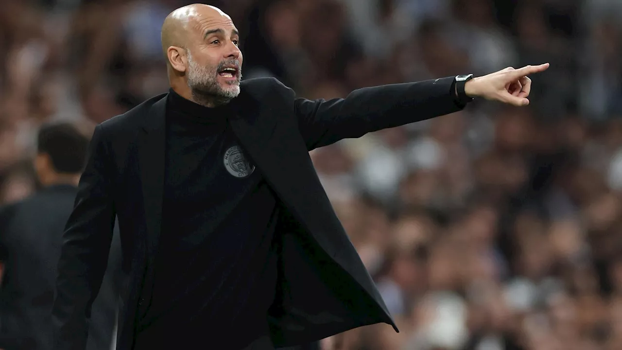  Real Madrid | Pep Guardiola temporise à l'idée d'un nouveau triplé