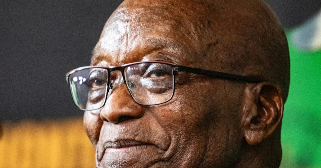 MK Party notifies IEC about use of Zuma’s face on ballot paper