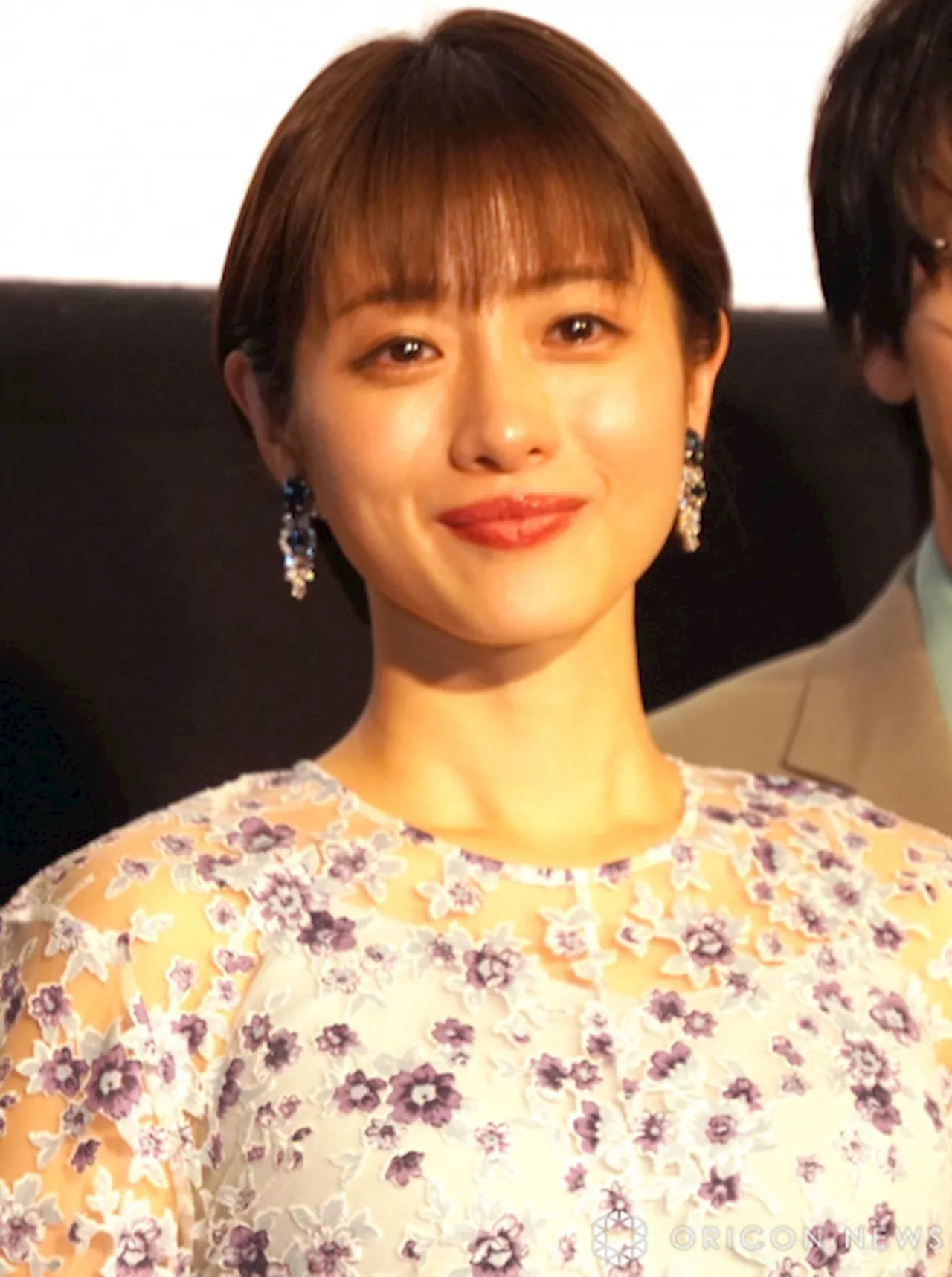 石原さとみ、開口一番で涙ぐむ「早い！」 渾身の主演映画完成で願う「誰も不祥事起こさないで」 (2024年4月16日)