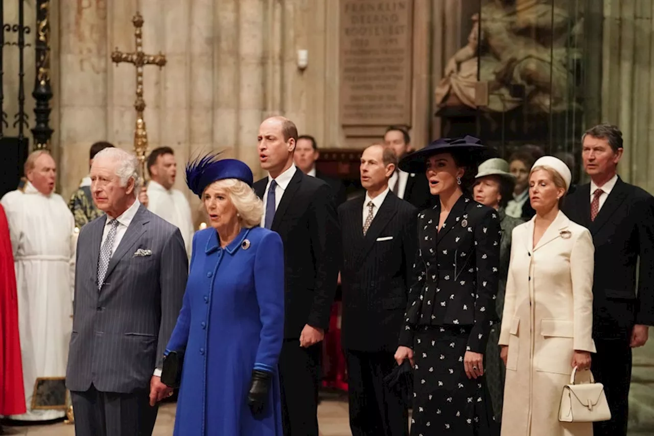 Diese Royals übernehmen jetzt für Kate und König Charles