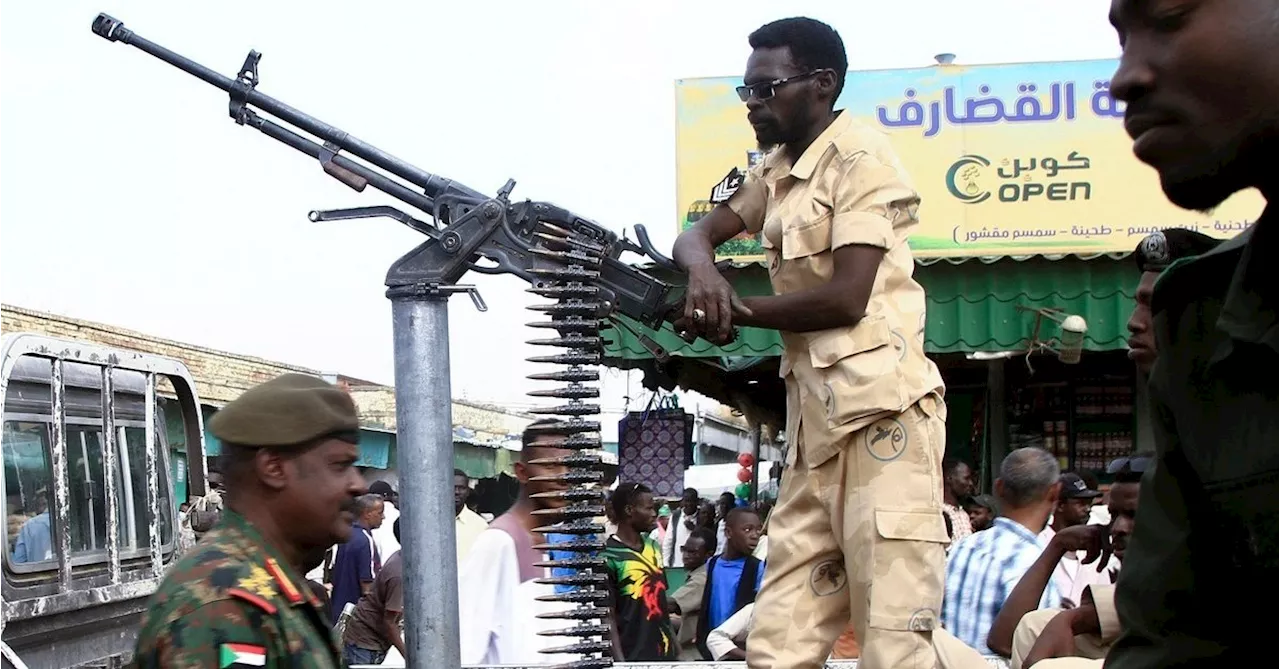 Das Horn von Afrika liegt vor unserer Haustüre