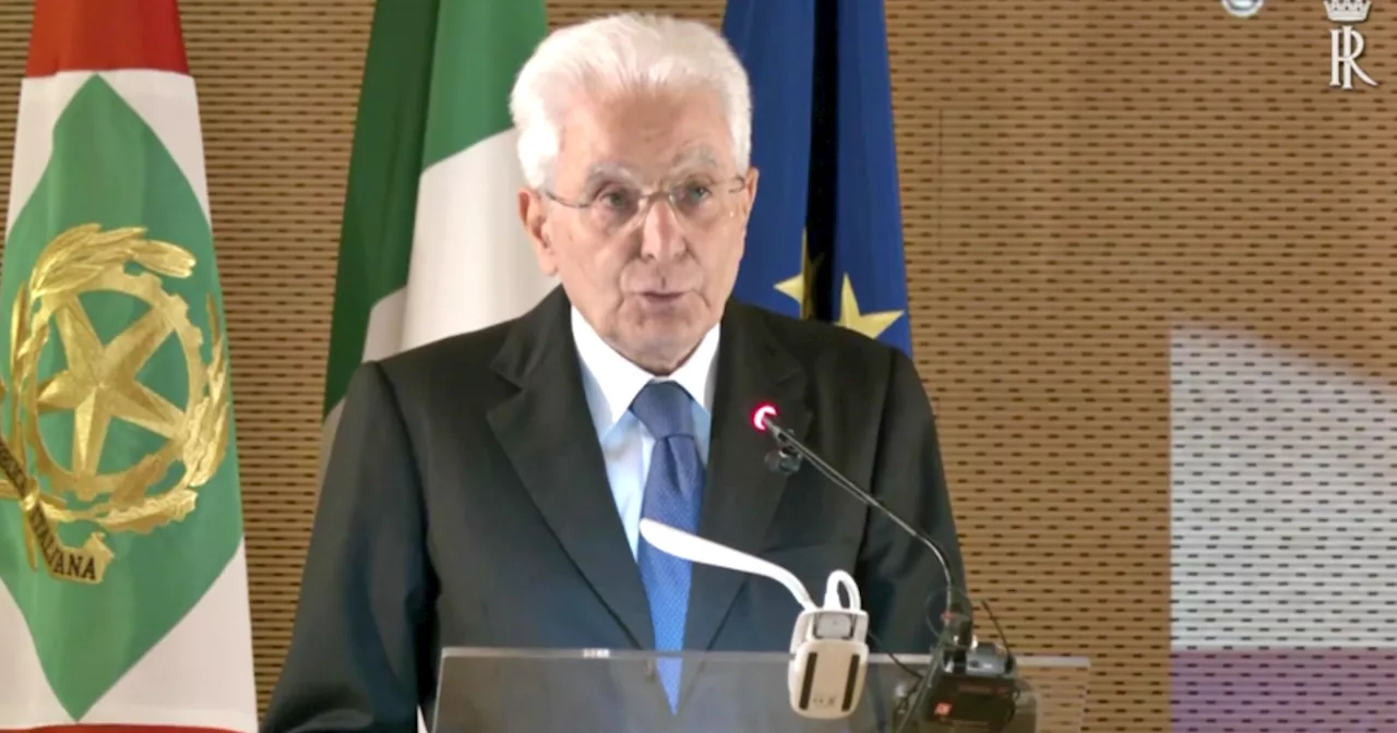 Mattarella: “Il Csm deve assicurare la massima credibilità alla magistratura, i componenti non…