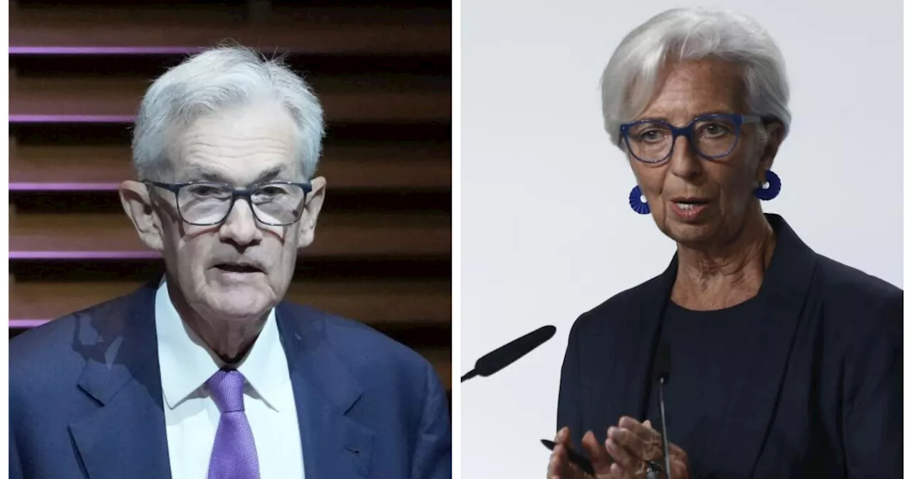 Powell (Fed) gela i mercati: “Più tempo del previsto per i tagli”