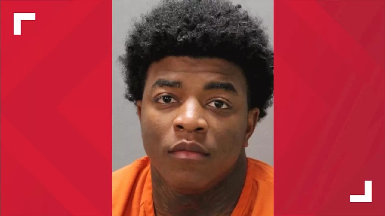 Yungeen Ace arrested in Jax Beach on gun possession charge