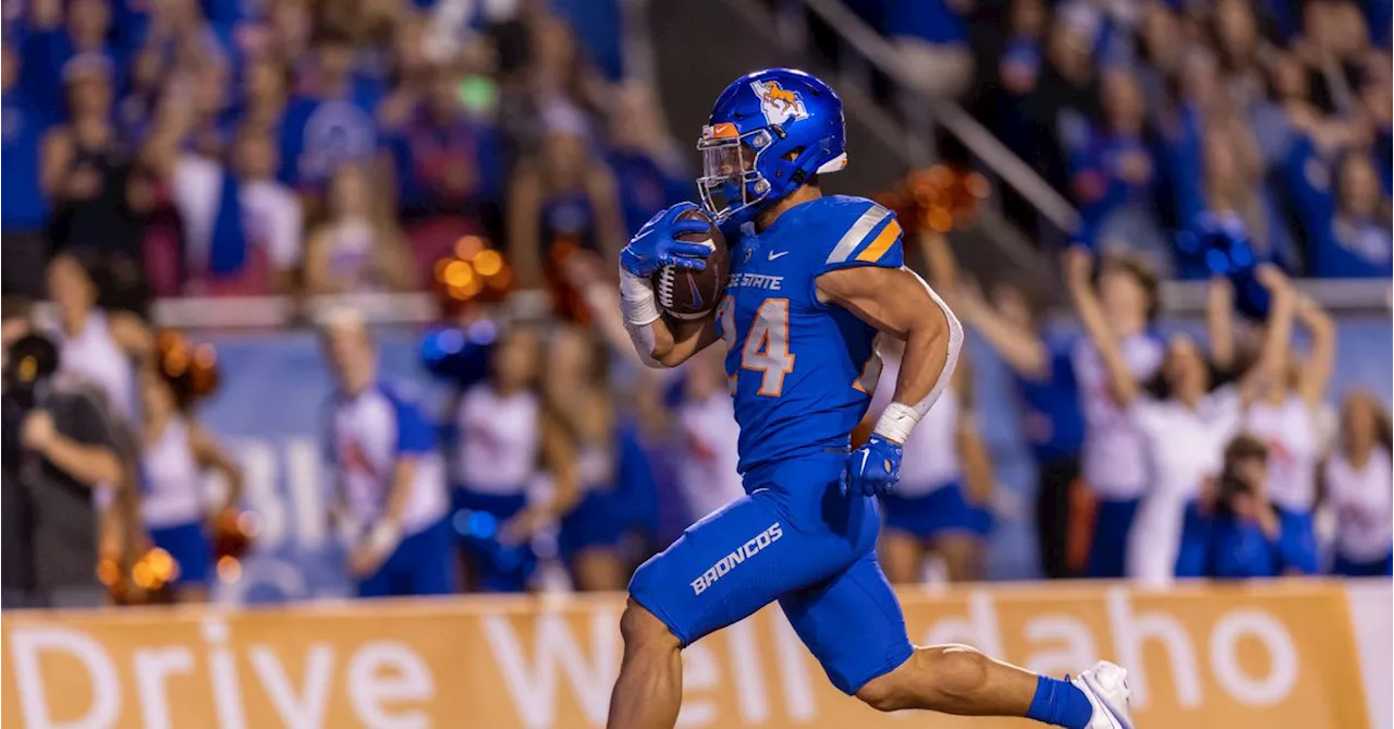 Report: Former Boise State star running back meeting with Seahawks