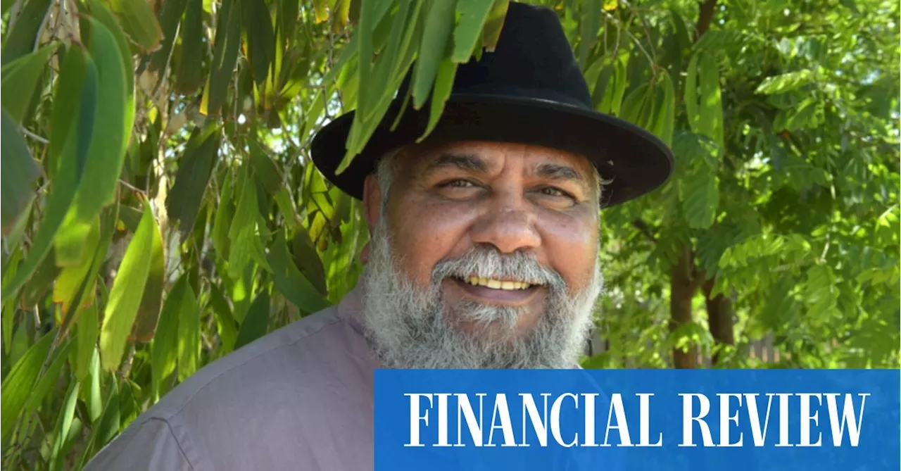 FMG ASX: Forrest met Aboriginal leader in a park to discuss $1b compo claim