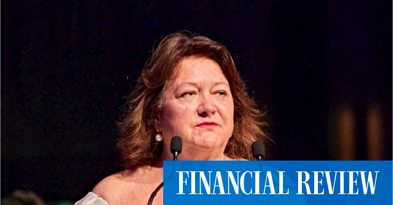 LYC ASX: Gina Rinehart grabs big stake in Lynas Rare Earths with $49m spending spree