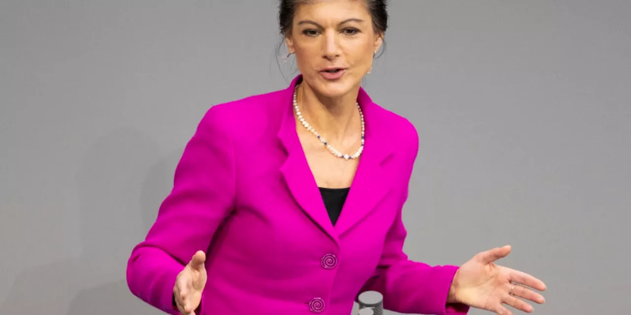 Sahra Wagenknecht: Partner, Porsche, Partei