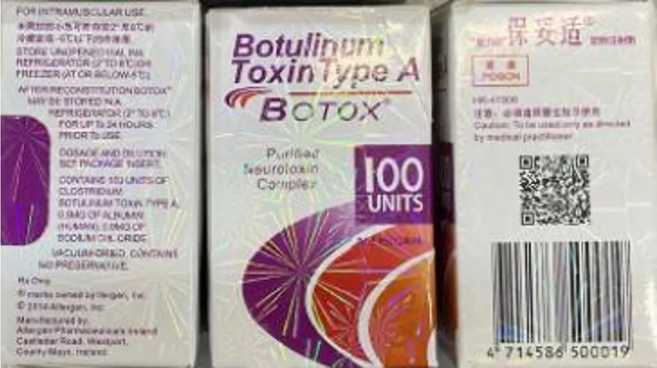 FDA And CDC Launch Investigation Into Counterfeit Botox: What To Know