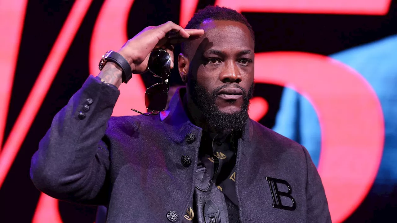 Deontay Wilder’s Next Fight: Former Champ Set For ‘Last Dance’ In June