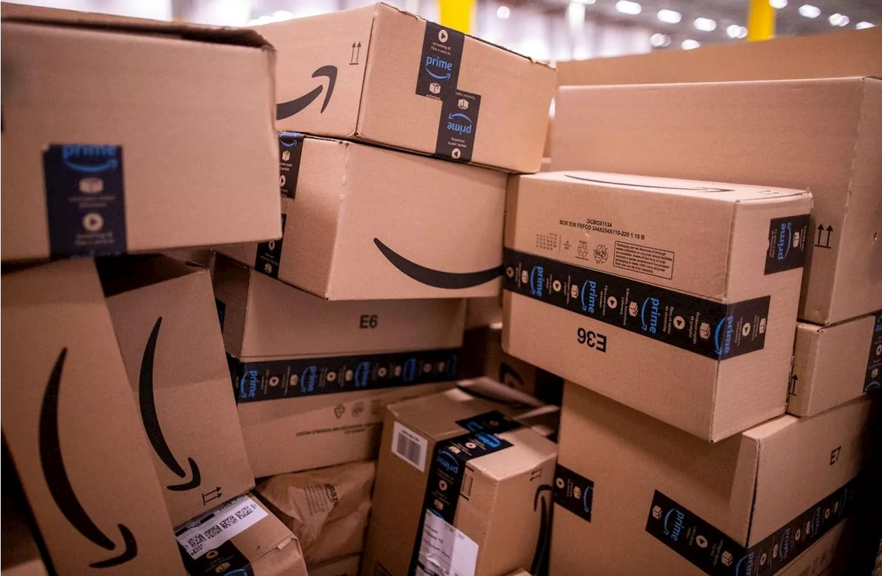 How AI Is Helping Amazon Save Half A Million Tons Of Packaging Per Year