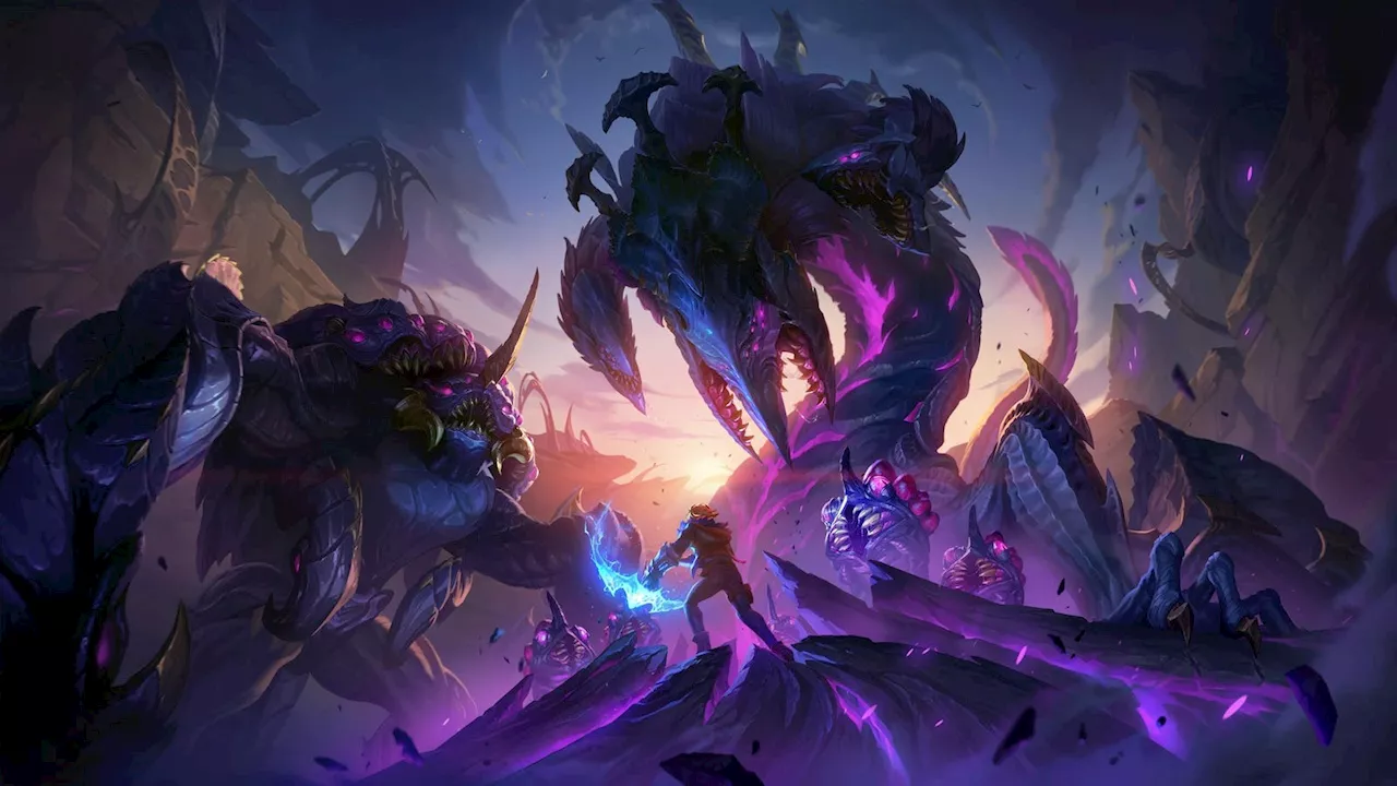 ‘League Of Legends’ 14.8 Patch Notes Bring Baron Buff And MSI Balance