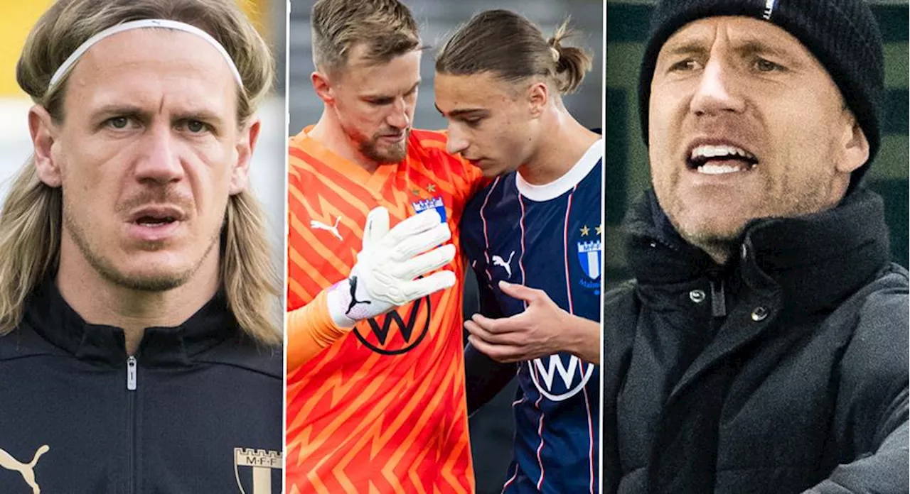 Rydström förklarar svåra valet: 'Inget konstigt - de är bäst i allsvenskan'