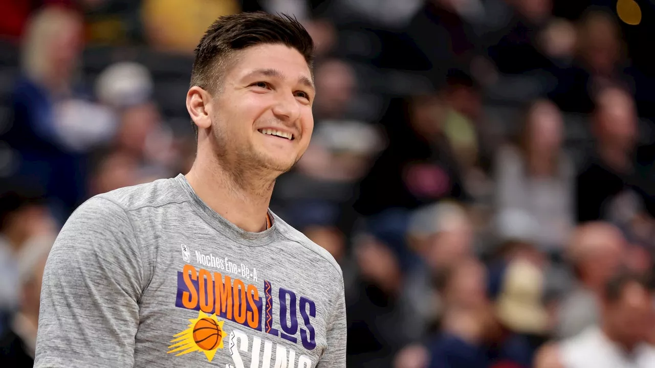 Suns, Grayson Allen finalize contract extension after career-best season