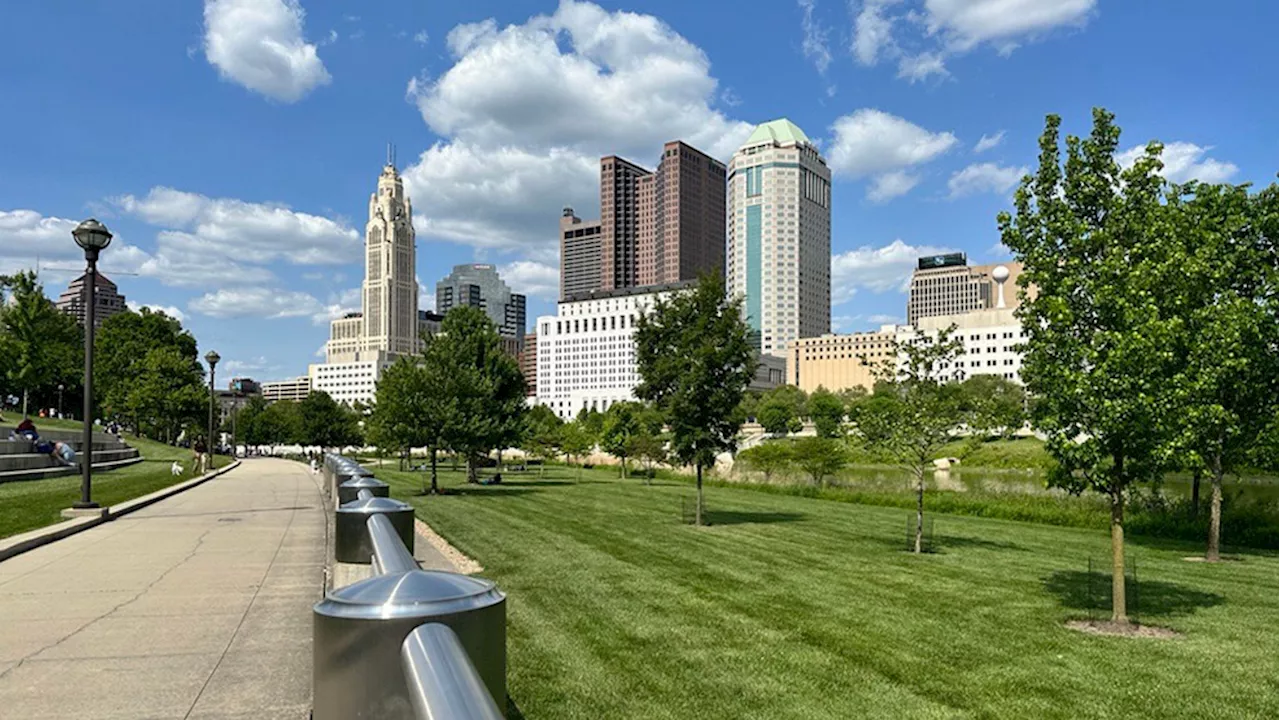 Columbus Weather: Sunshine to give way to rain, possibly storms and cooler temperatures